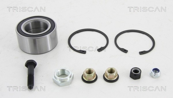 Triscan Radlagersatz 8530 10124 FüR VW Cordoba Seat Ibiza Golf Inca Vento Passat-image