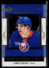 2023-24 Upper Deck #HR68 Samuel Bolduc Honor Roll