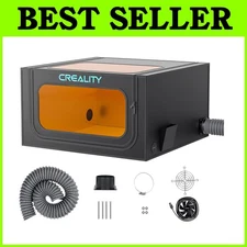 Laser Engraver Enclosure V2.0 - Large Size, Dual-view Window