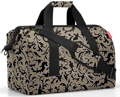 reisenthel allrounder L Reisetasche Sporttasche Tasche baroque marble MT7061