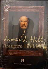 James J. Hill: Empire Builder (DVD, Minnesota Historical Society) Great Northern