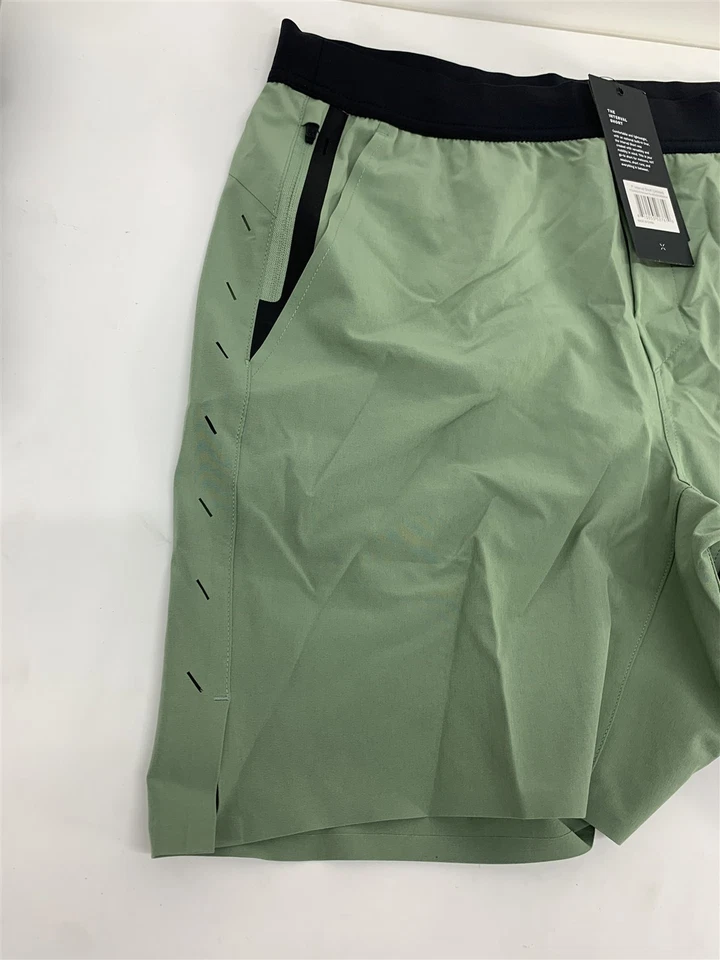 Ten Thousand The Interval corto sin forro 5" TTSH002V3 MUCHOS COLORES sin forro versión 3 Foto 2 de 4