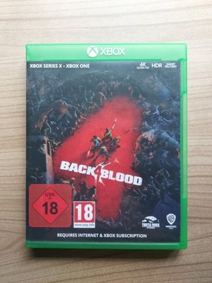 Back 4 Blood (Microsoft Xbox Series X|S)