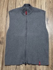 Tom Tailor Sportswear Strickweste Damen Gr.XL Grau 🫶🏼