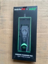 BaBylissPRO x Tomb45 Wireless Charging Pad FXT45MAT