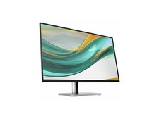 HP 527pf 27" Class Full HD LED Monitor - 27" Viewable - In-plane Switching IPS 