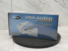 NEW SEALED BOX Gefen VGA Audio Extender - video/audio extender EXT-VGA-AUDIO-141