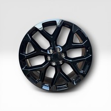 24x10 Snowflake Wheel 6x139.7 Gloss Black 24 Offset 78.1 Gm 24x10 Snowflake Wheel 6x139.7 Gloss Black 24 Offset 78.1 Gm