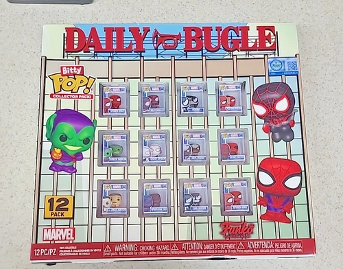 Funko Bitty POP! Movies: Spider-Man - 12pc *465