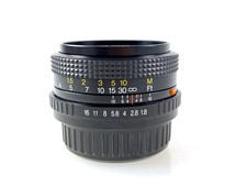 Exakta 50mm 50 mm 1.8 1:1.8 - Pentax PK