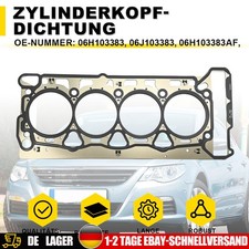 Zylinderkopfdichtung NEU für AUDI A4 A6 VW T5 T6 Jetta 1.8 2,0 TFSI 06H103383AF