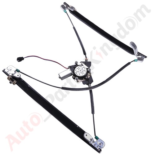 Front Right Power Window Regulator & Motor For 2001-03 Chrysler Voyager Caravan - Picture 4 of 11
