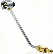 1Lb Propane Regulator Tube for Stansport 189-100 | LP Gas Pressure Regulator Rep