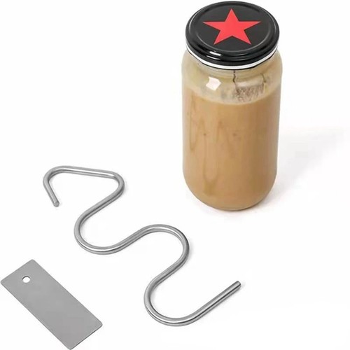 Gadget Agitatore per Uso Miscelatore Cucina K3R13089 - Foto 2 di 9