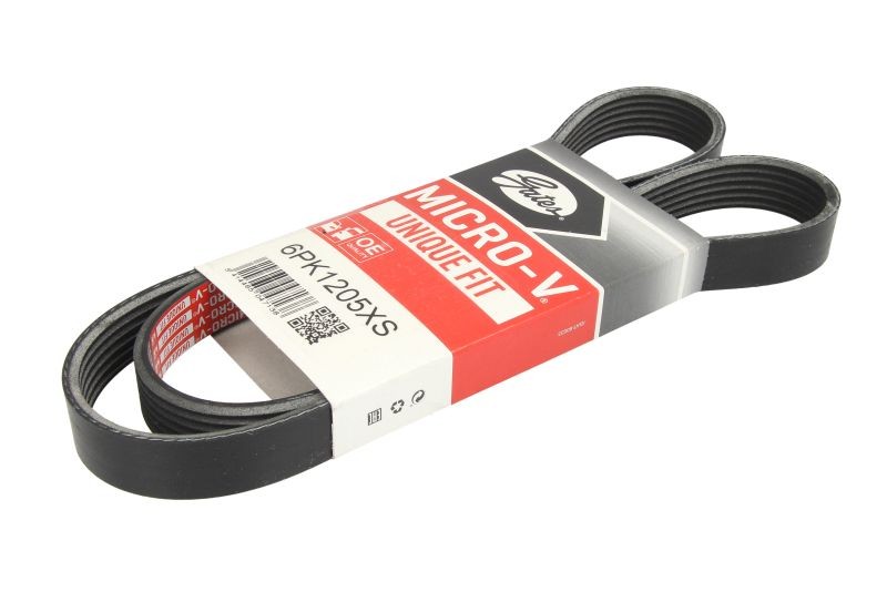 For Peugeot - 108 1.0 2014-On 16123515 1612351580 Drive Belt Gates - Image 20