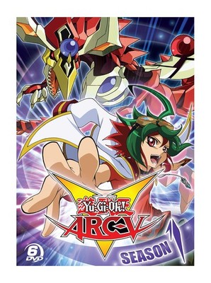 Yu-Gi-Oh! Arc V: Season 1
