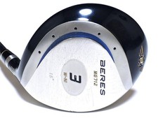 Golf Clubs "Fairway Wood 3" HONMA BERES MG712 Flex-Regular Loft-15 3-star