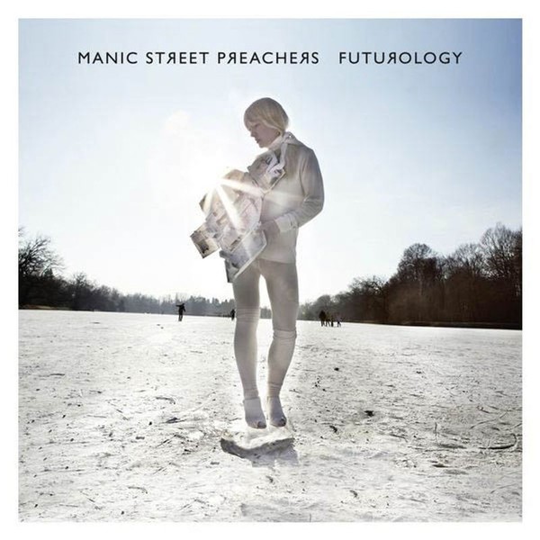 Manic Street Preachers: Manic Street Preachers - Futurology - - (Cd / F)-image