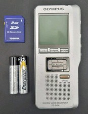 OLYMPUS DS-2400 Digital Voice Recorder