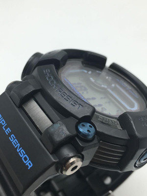 CASIO カシオ G-SHOCK FROGMAN ピンズセット 2003年製 GWF-A1000APF-1AJR | CASIO