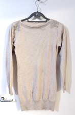 Kaylla Paris Beaded Details Jumper Dress Size S