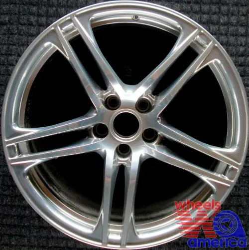 Wheel Rim Audi R8 19 2008-2014 420601025AC 42601025B OEM Factory Front OE 58829