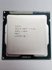 Intel Core i3-2130 CPU Processor @ 3.40 GHz SR05W - Tested, Excellent Condition