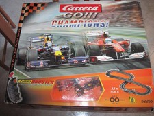 Pista Carrera GO!!! Champions