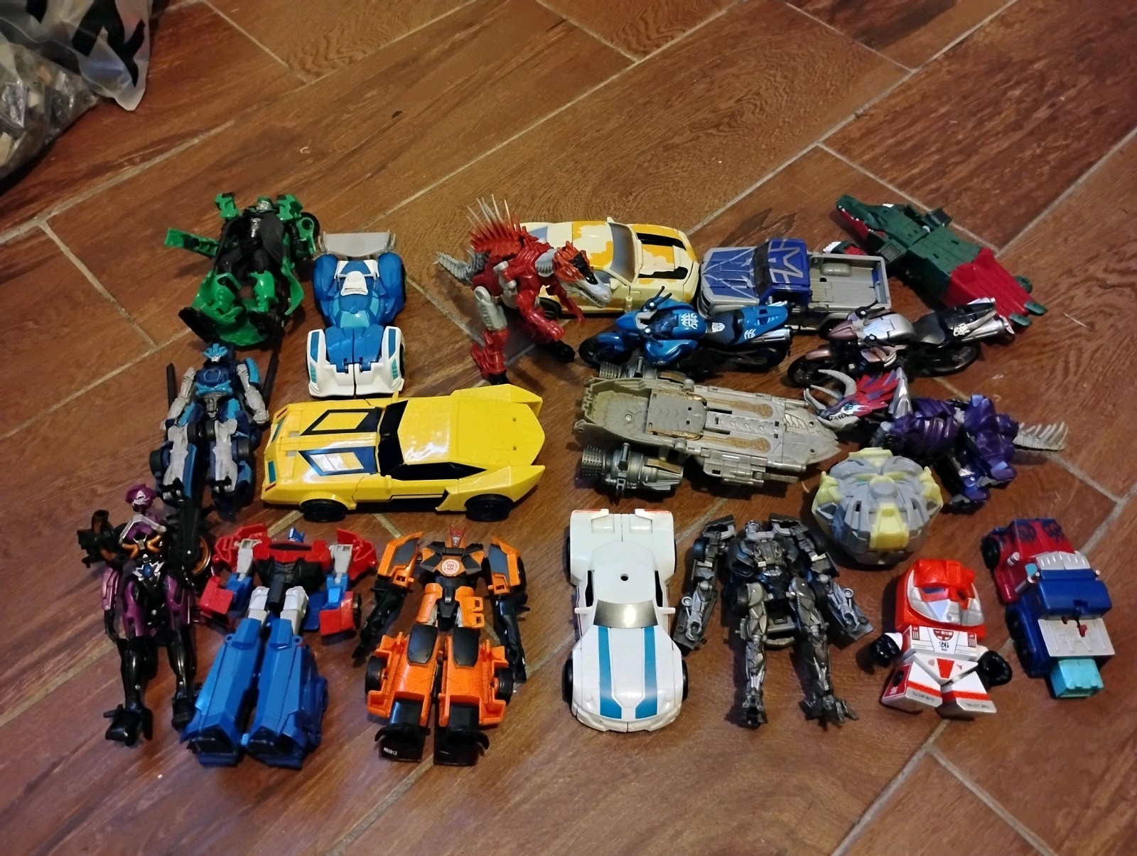 Makes A Lot Of Transformers