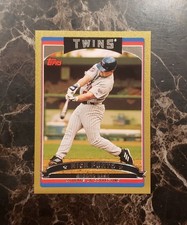 2006 Topps Gold #78 Nick Punto /2006