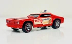 Hot Wheels Redline Mongoose I Funny Car Red Tom McEwen US