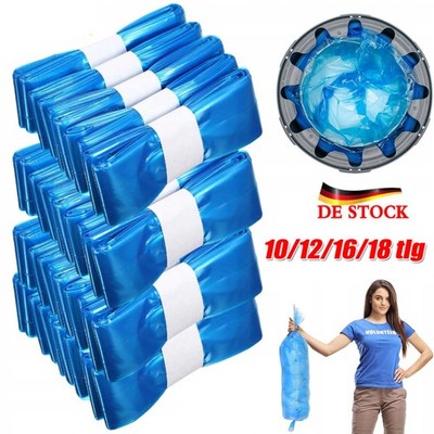 10~18 Stück Nachfüllkassette für Litter Locker II, cat Litter Disposal System DE