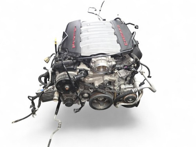 #ad #ad 16 17 18 19 20 21 22 23 24 CHEVY CAMARO 6.2L V8 Engine Assembly motor $9799.00