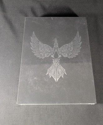 The Art of Assassin's Creed Valhalla Deluxe Edition by Ubisoft (2020, Hardcover)
