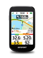 BSC500 Bike Computer, 3.3 Touchscreen MAP Voice Navigation E-Bike Mode Climb T…