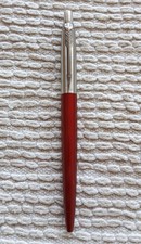 Penna Parker Jotter Kensington Red Made in France Collezione Core NUOVA