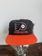 Vintage NHL Brand Philadelphia Flyers Kids Hat NWT