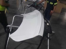 Ford Mustang 2016 Trunk Lid White Fr3z6340110c 1931