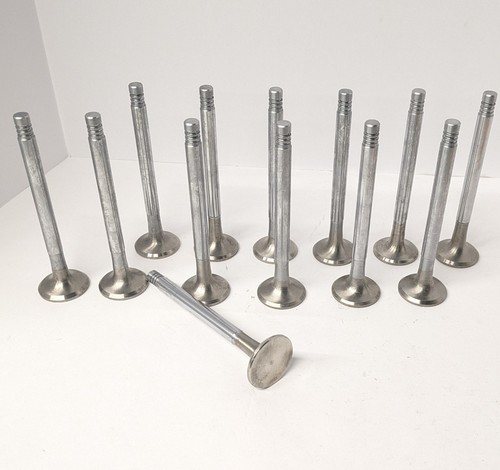 (13) Porsche 356C & 912 exhaust valve lot