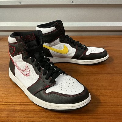 Nike Men Air Jordan 1 Retro High OG Defiant Sneaker CD6579-071