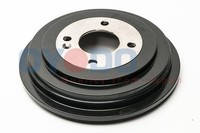 2X Bremstrommel Oyodo 60H0322-OYO FüR Hyundai I20 2 GB IB Accent 4 RB Active GDI