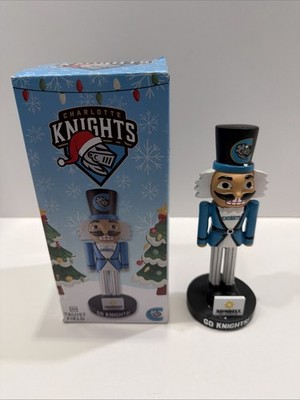 Charlotte Knights Light the Knights Sunbelt Rentals 2025 Nutcracker New in Box