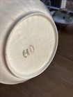 5 3/8” Limoge Haviland & Co Bowl Back mark 1886-1888 H4006 Gold Trim Pattern. — photo 8