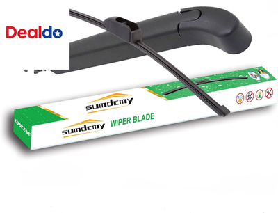 #ad Rear Windshield Wiper Blade and Arm Replacement for Hyundai Elantra GT I30 GD 20 $28.51
