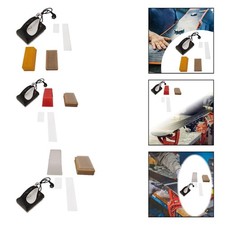Kit de réglage de ski et de snowboard Grattoirs de planche Outils de fer à
