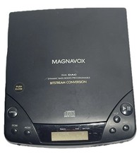 Magnavox Portable Cd Player Model AZ 6822 Parts Only