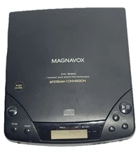 Magnavox Portable Cd Player Model AZ 6822 Parts Only