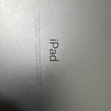 Apple iPad Tablet Silver Apple iPad Series Mo...