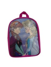 Brand New Disney Frozen Elsa & Anna Backpack School Bag