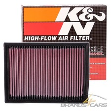 K&N SPORTLUFTFILTER SPORT LUFTFILTER SPORTFILTER AIR FILTER 33-2231 31955524